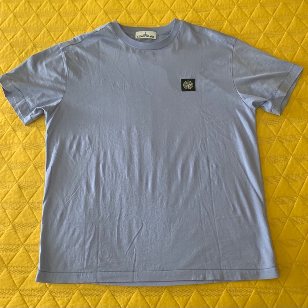 Stone Island classic t-shirt